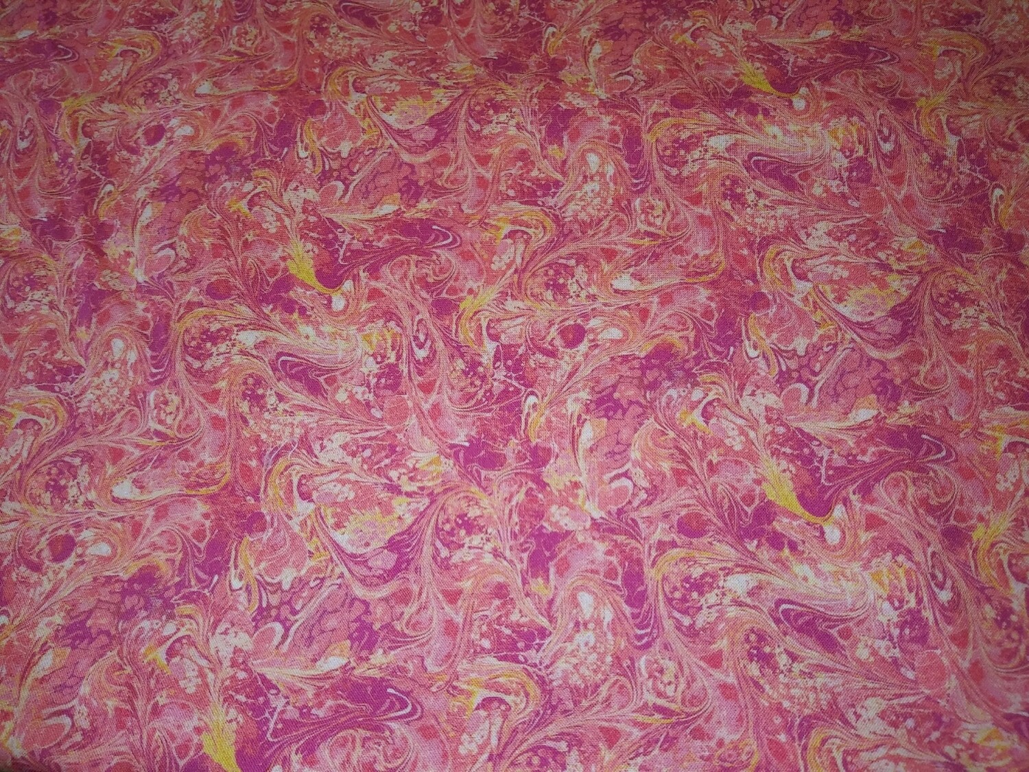 Pink Fabric-Quilting Treasures-Price Per Yard