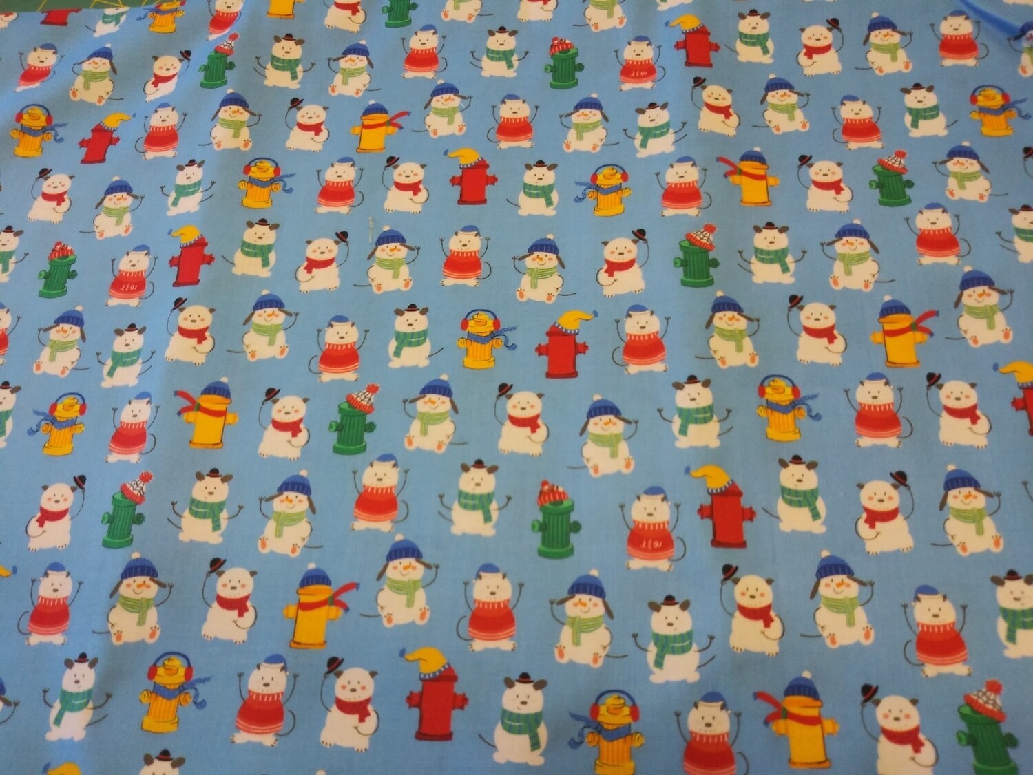 Snowdogs by Ink & Arrow