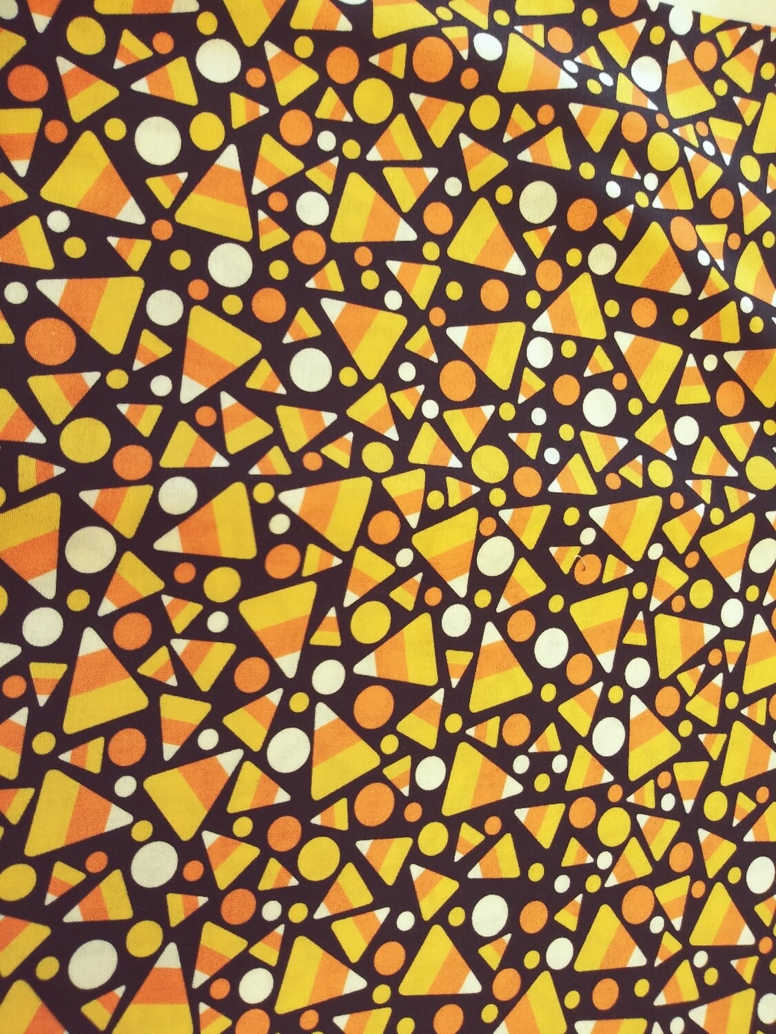 Mod Candy Corn by Springs Creative-Price Per Yard