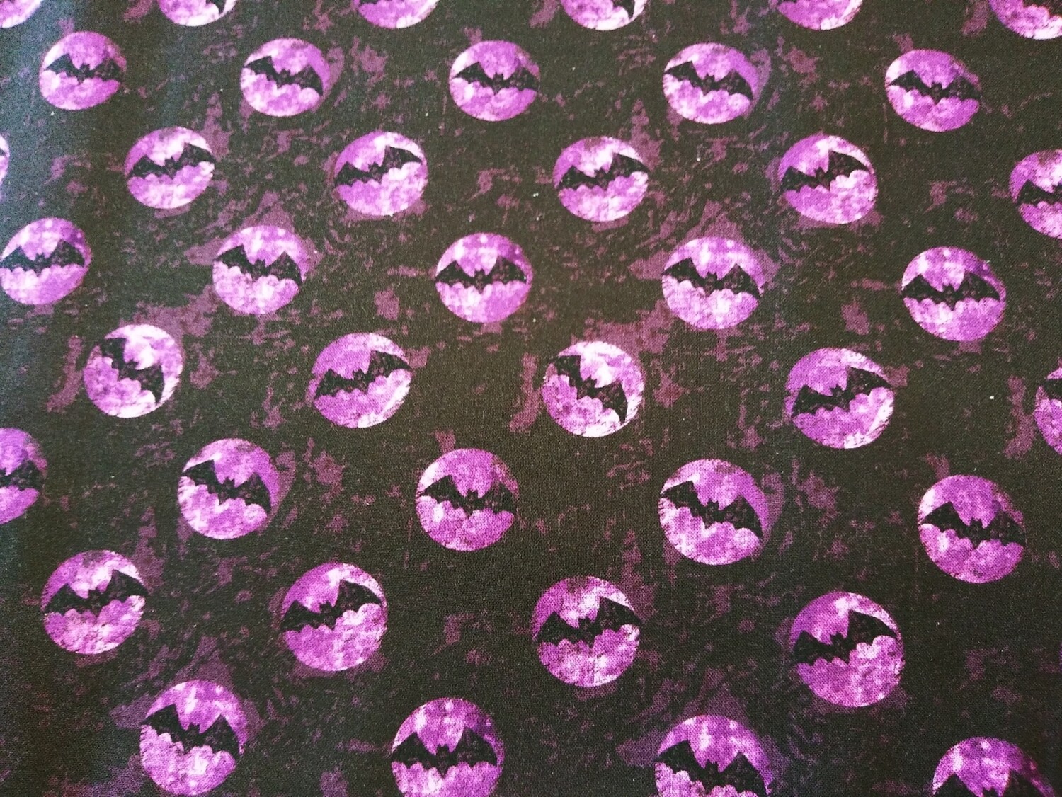 Bat Dots by Springs Creative-Price Per Yard