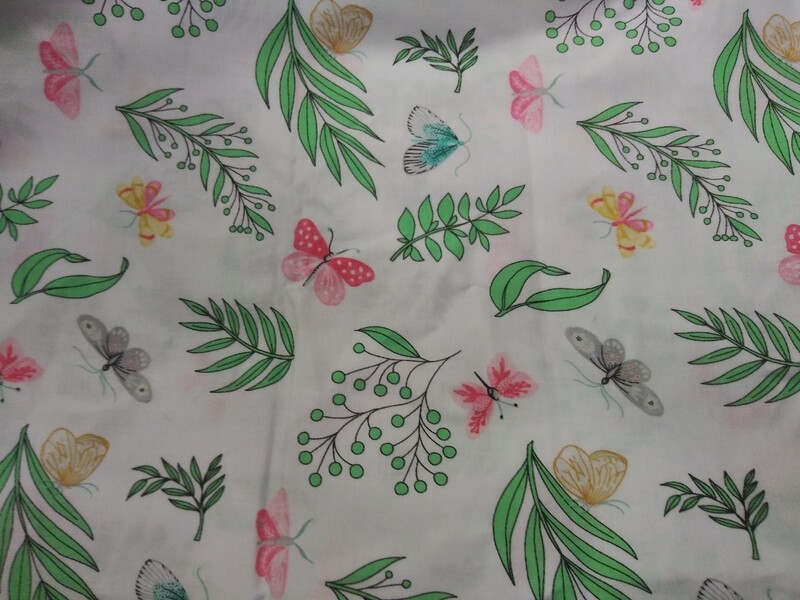 Joy by Tamara Kate for Michael Miller-1 3/4 Yard-End of Bolt