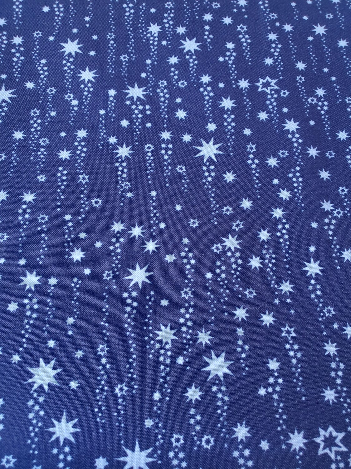Shooting Stars in Navy by Dear Stella