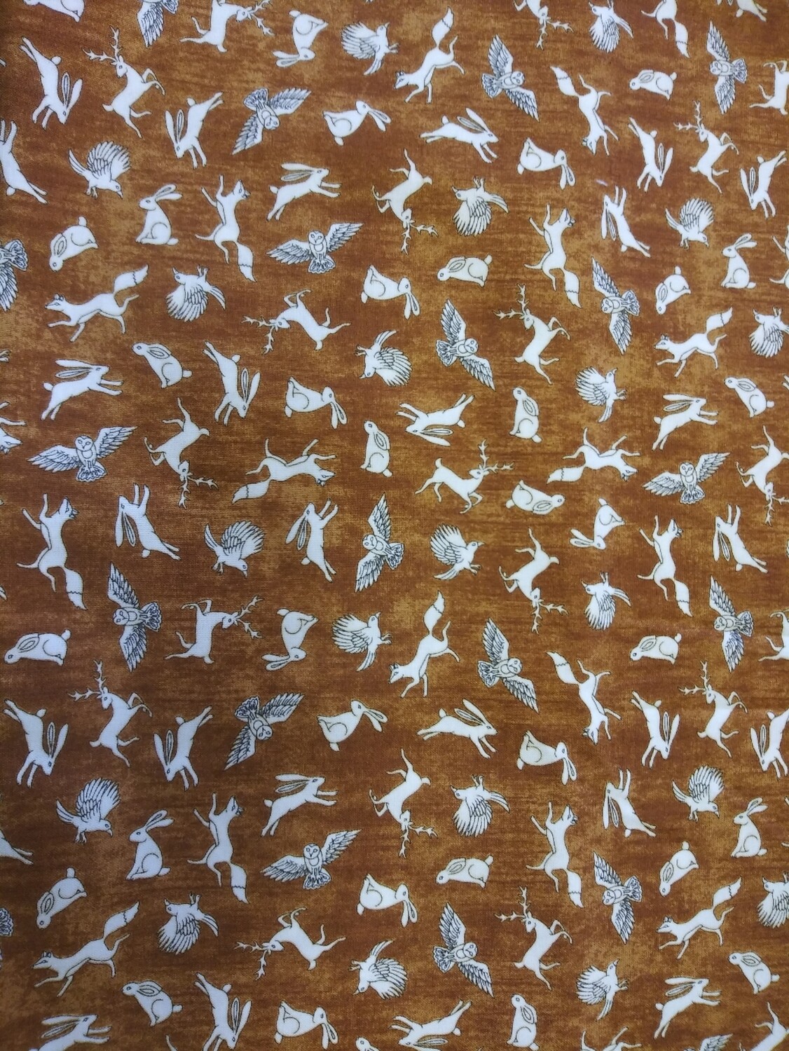 Dan  Morris Animal Print for Quilting Treasures-Price per Yard