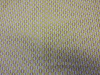 Cherry Lemonade from In the Beginning Fabrics-Lemon Print with Pink/White Stripe-Price per Yard