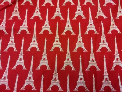 Love from Paris by Whistler Studios for Windham Fabrics-Price Per Yard