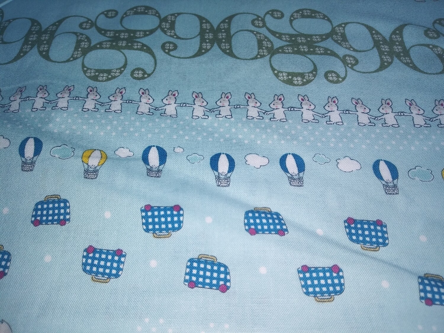 Count On Me by Stof Fabrics-Price per Yard