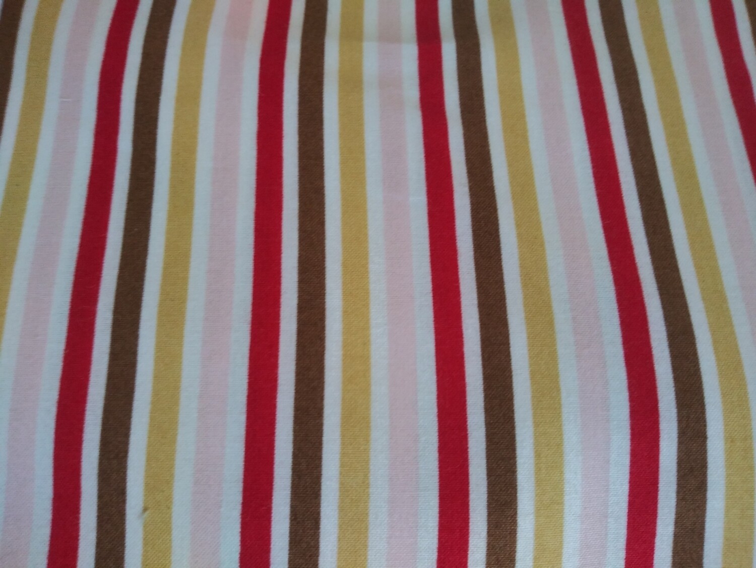 Stripe Print Fabric by Bethany Berndt Shackelford for Quilting Treasures-Price per Yard