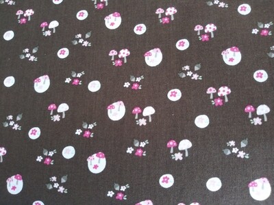 Little Friends by Yuko Hasegawa for RJR Fabrics 1 1/4 Yds.