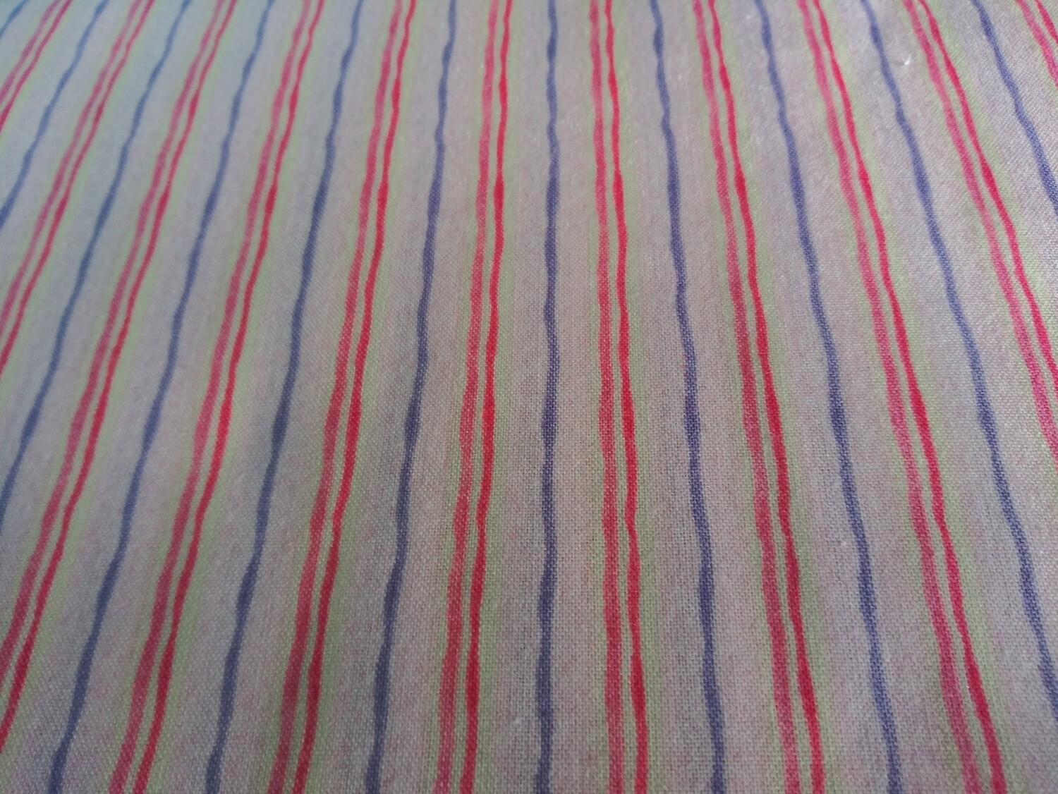 Stripe Print Fabric by Quilting Treasures
