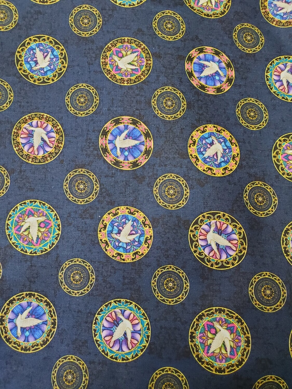 Faith by Dan Morris for Quilting Treasures