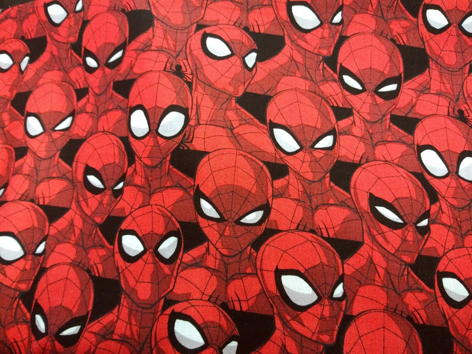 Spider Sense by Marvel for Springs Creative-Price per Yard