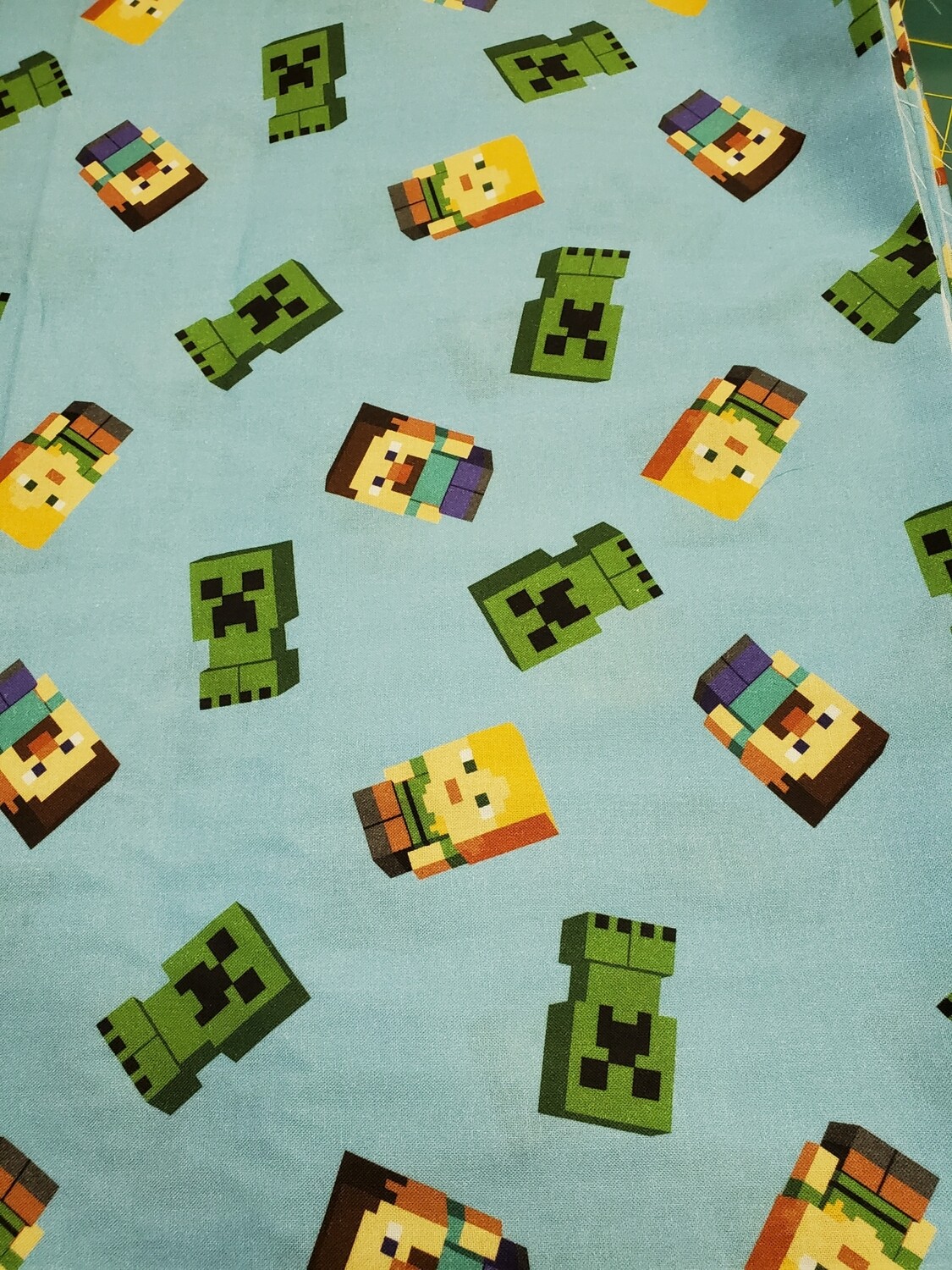 Minecraft Friends