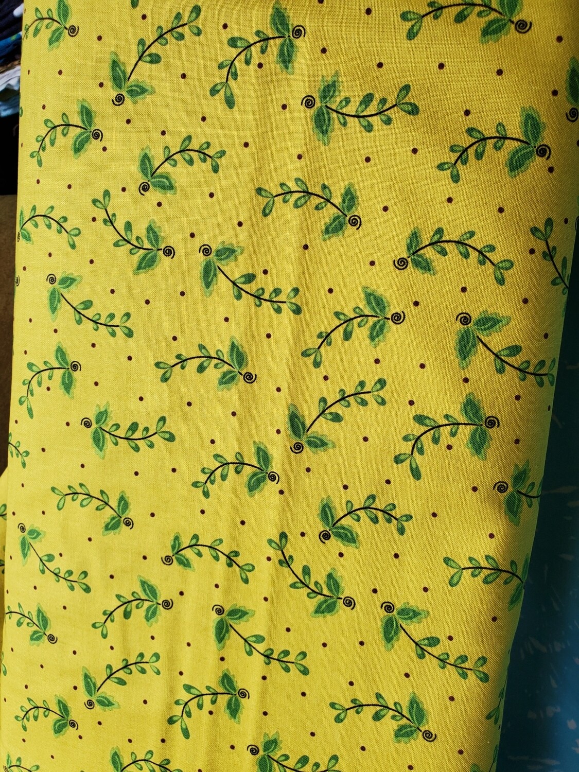 Oreganata by Dana Brooks of My Lazy Daisy for Henry Glass & Co.