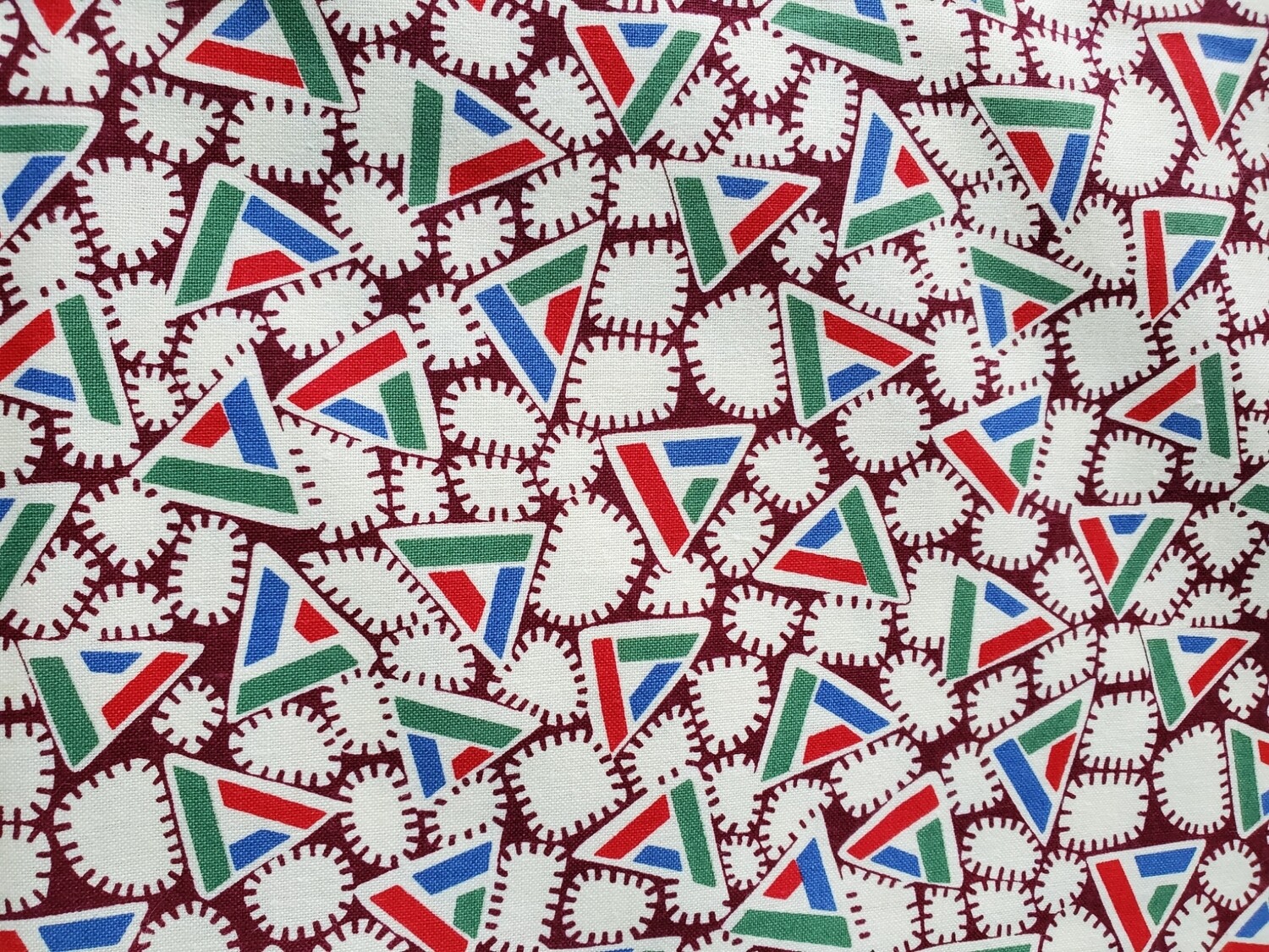 Aunt Grace Friends around the world by Judie Rothermel for Marcus Brothers Textiles
