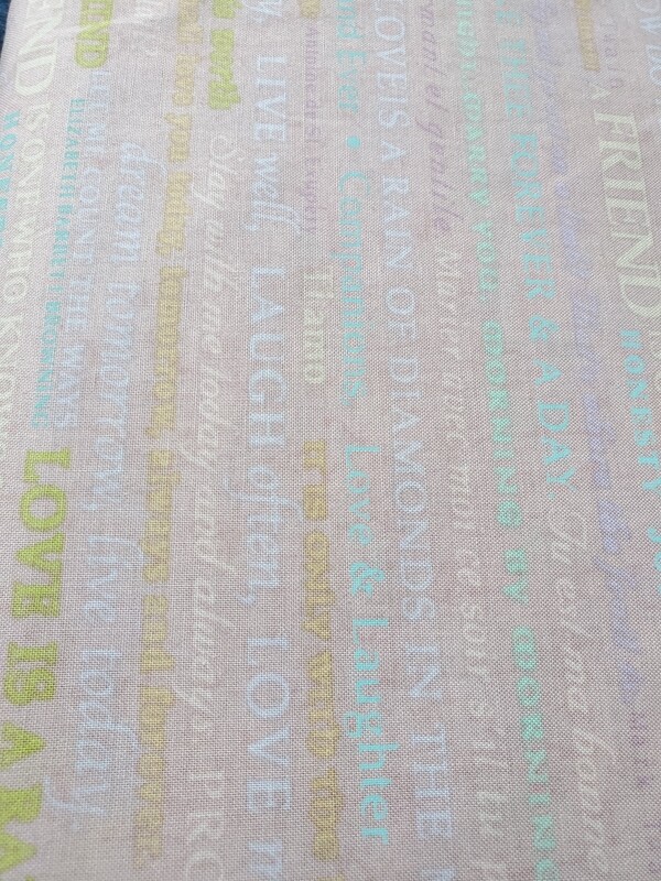 Showers of Flowers by Susie Johnson for RJR Fabrics
