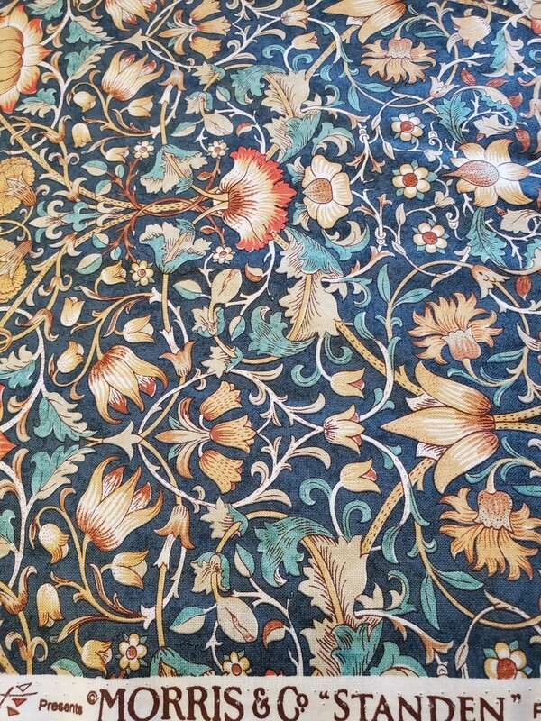 Free spirit presents Morris & Co. Standen