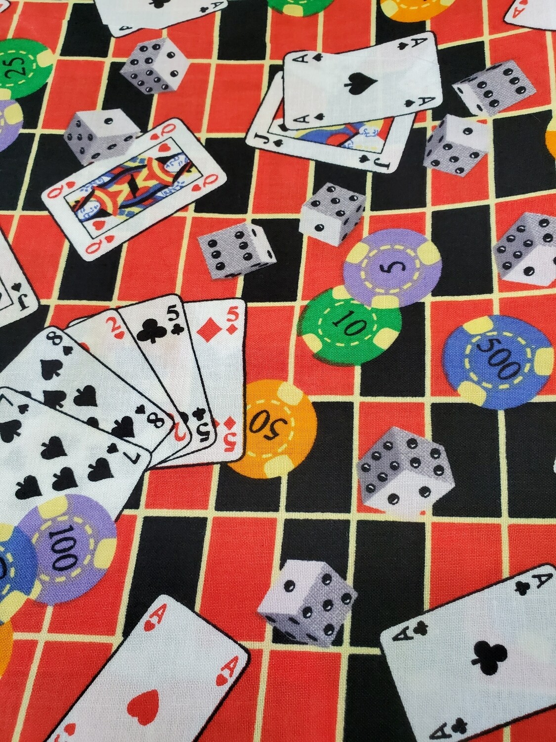 Gamer Fabric
