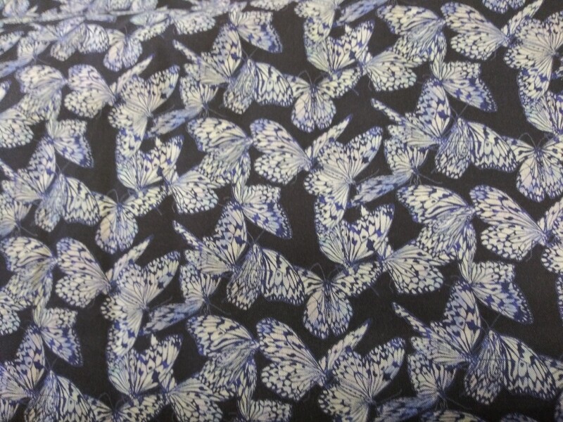 Feathered Beauty Butterfly by Kate Ward Thacker for Springs Creative