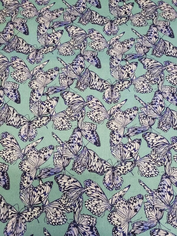 Feathered Beauty by Susan Wingate for Springs Creative