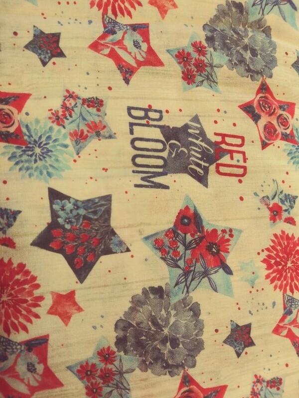 Stars by Caroline Simas for Springs Creative