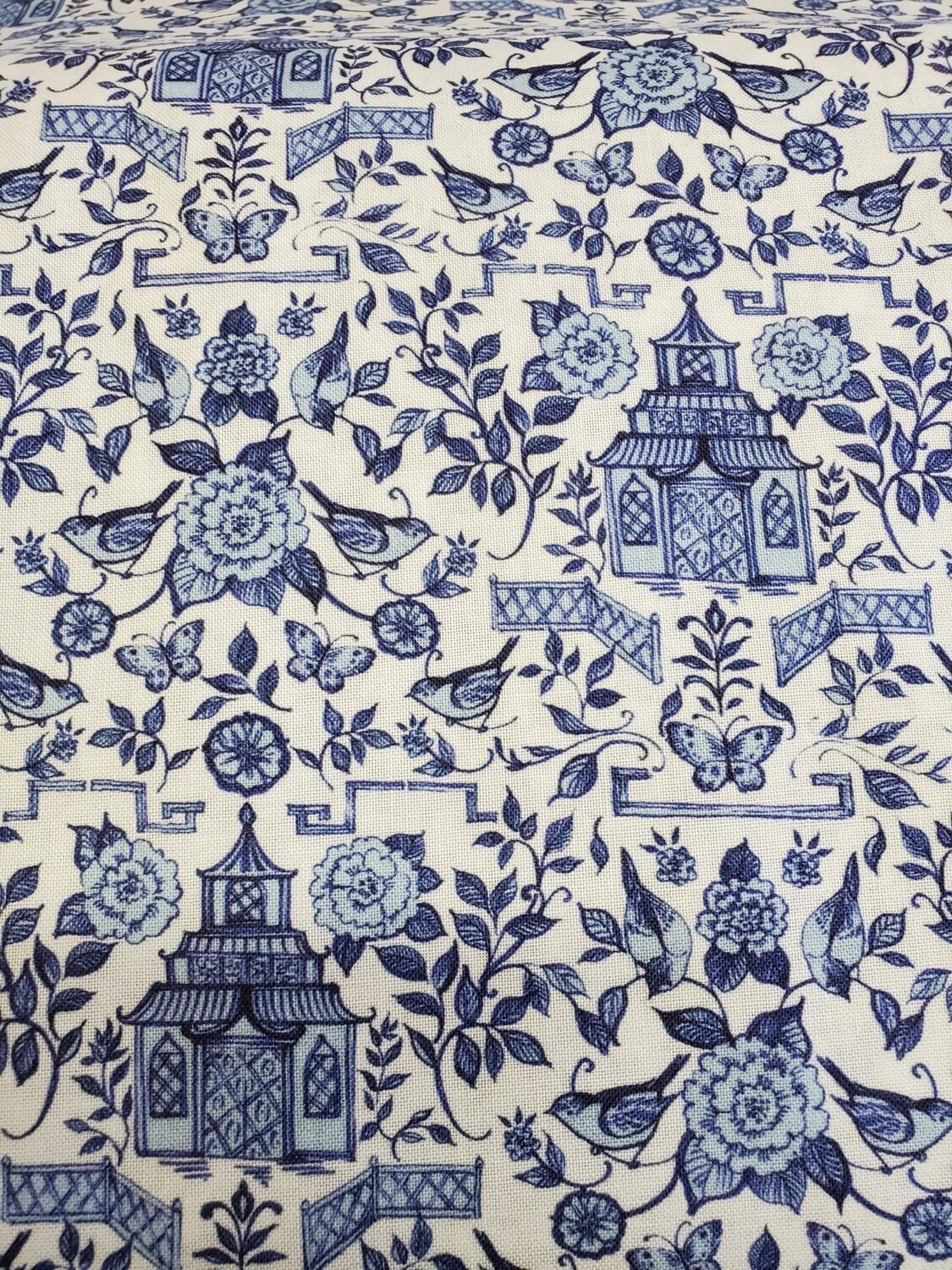 Pagoda White by Susan Wingate for Springs Creative