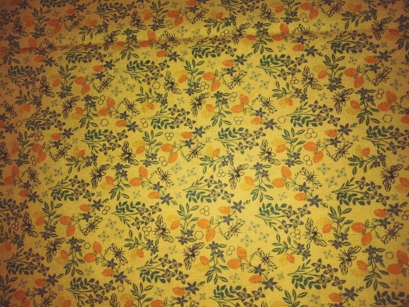 Honey & Cider, Boundless, End of Bolt, 7/8 Yard