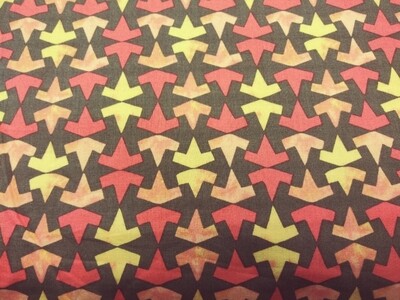 Tipped by Victoria & Albert Museum for Westminster Fabrics-Free Spirit