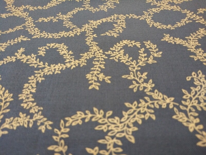 Blue Belle, End of Bolt, 7/8 Yard