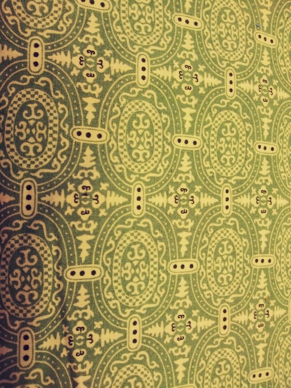 Alchemy, Memoir by Amy Butler for Rowan Fabrics- 55% Linen, 45% Cotton