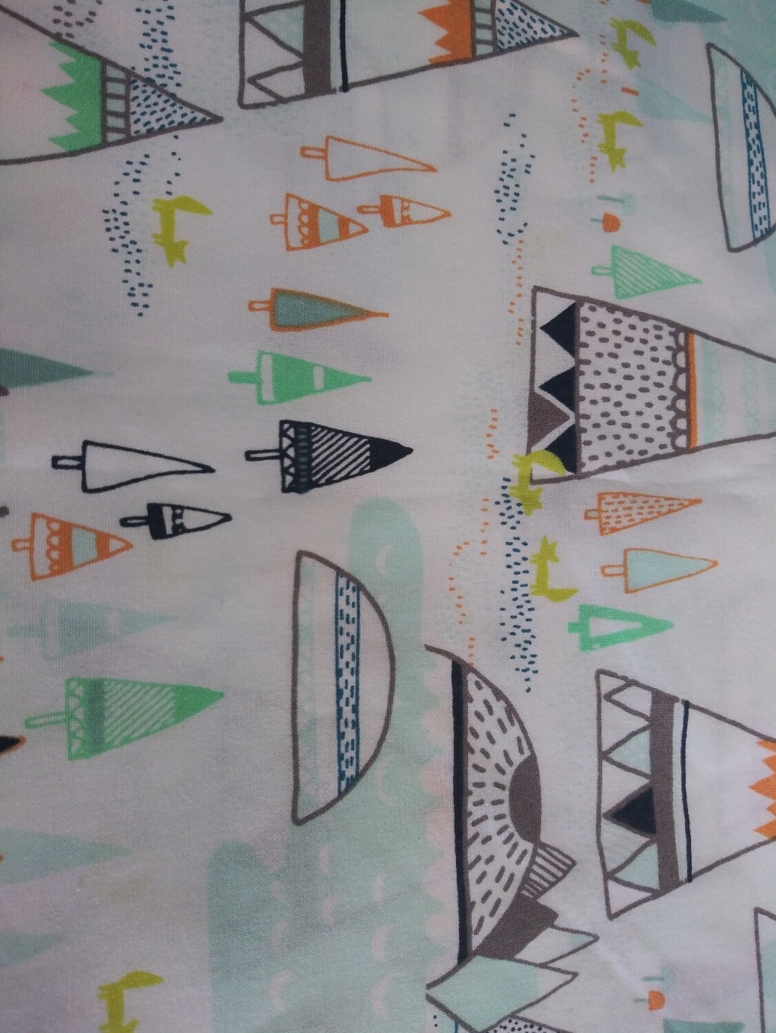 watson online store on Indian Summer By Sarah Watson For Art Gallery Fabrics 1 5 8 Yard End Of Bolt