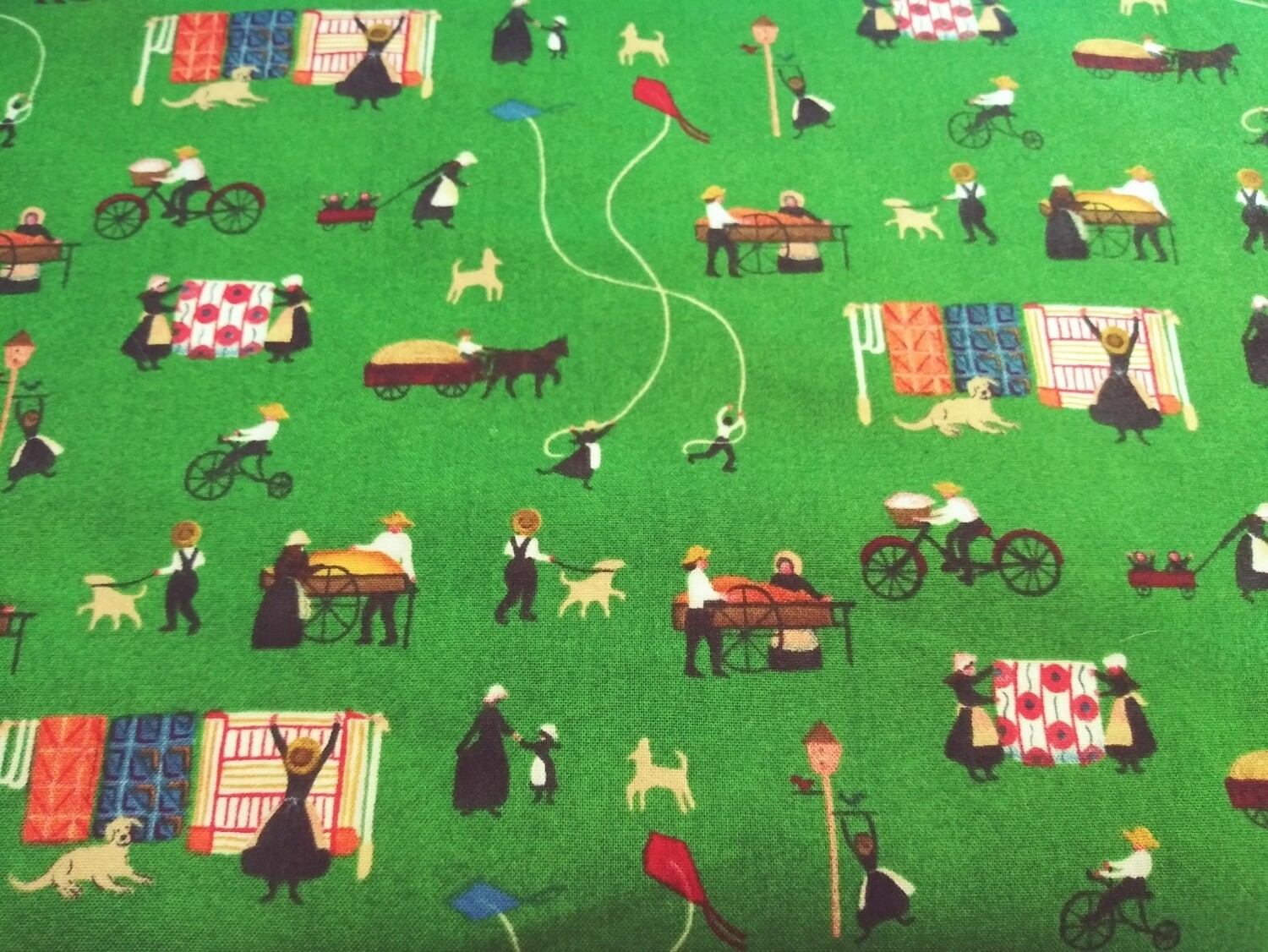 Lancaster by Cheryl Bartley for Windham Fabrics