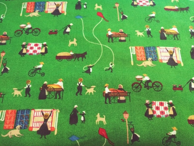 Lancaster by Cheryl Bartley for Windham Fabrics