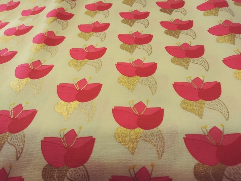 Sweet Honey Kisses by Riley Blake - Price per Yard