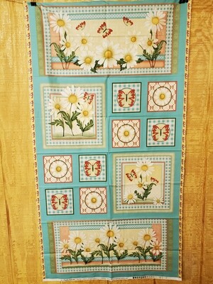 Daisy Garden By Angela Anderson for Quilting Treasures