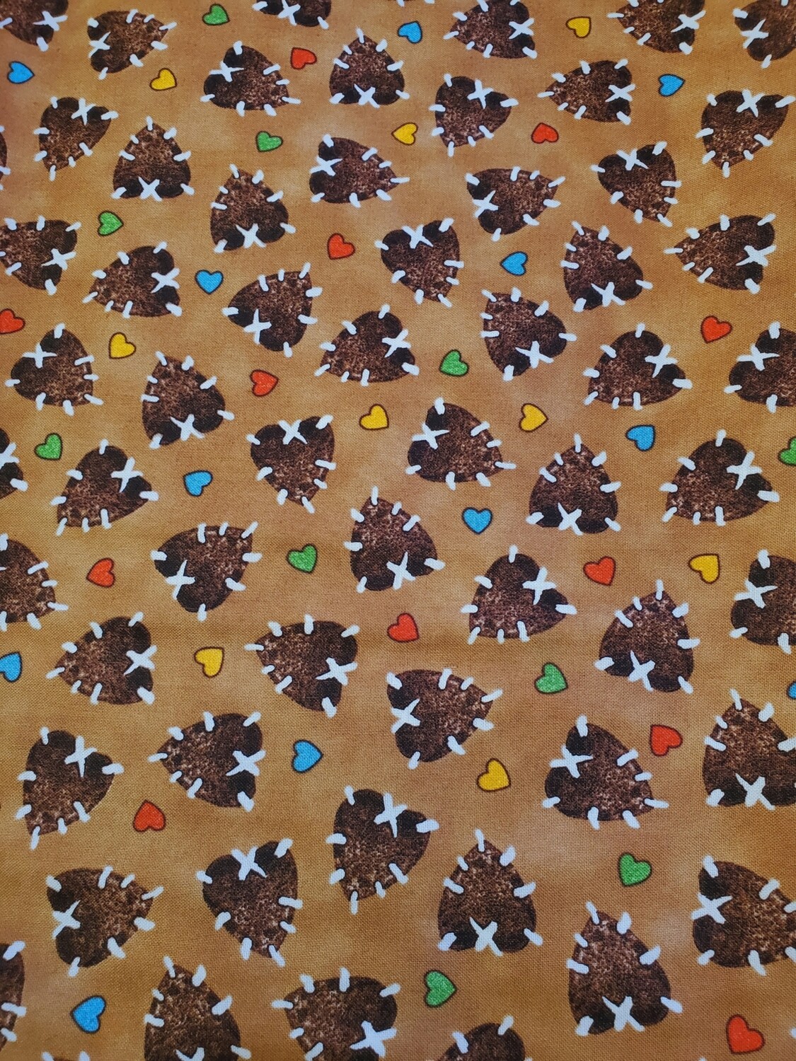 Popcorn the Bear by Quilting Treasures