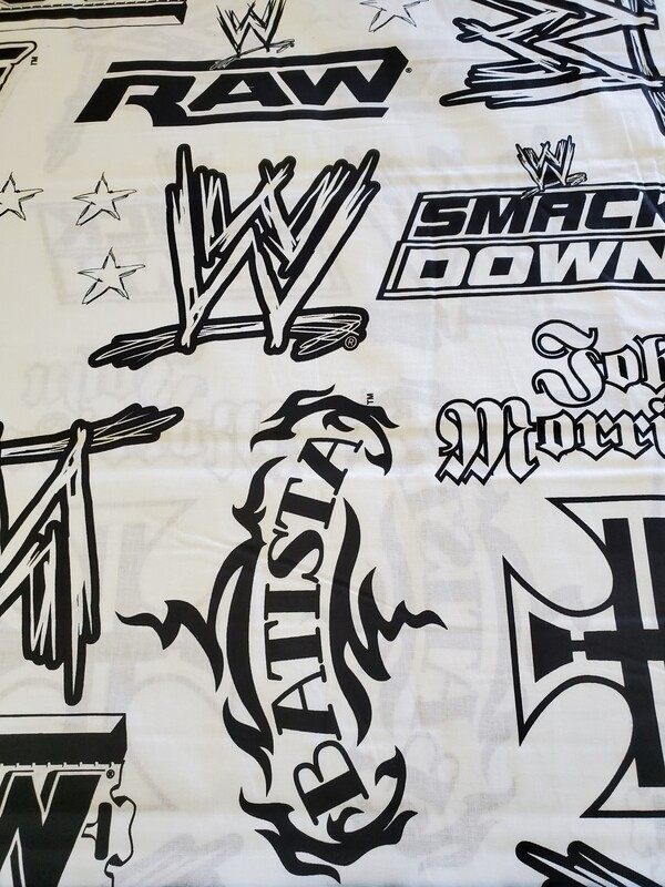 Smack Down WWE