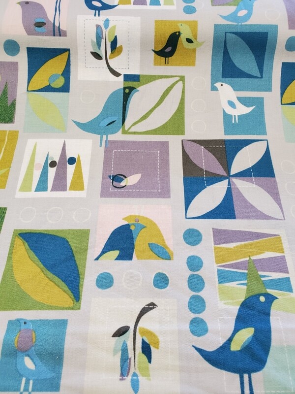 Urban Nature by Stoff Fabrics