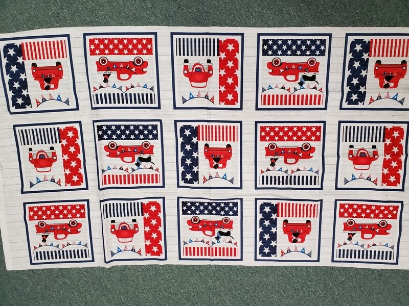 Truckin in the USA by Chelsea DesignWorks for Studio E