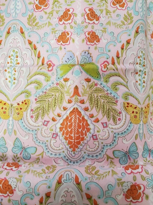 Butterfly Garden by Dena Designs for Free Spirit