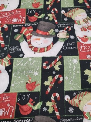 Hooray for Snow Patch by Susan Winget for Springs Creative