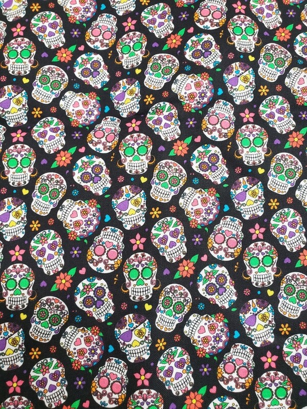 Sugar Skulls