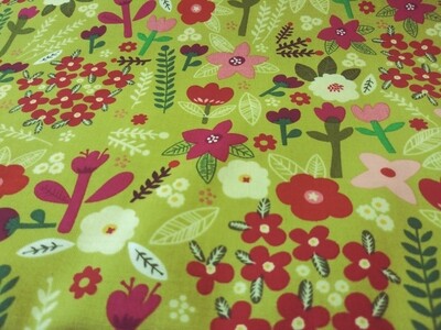 Petit Fleurs by Carolyn Gavin for Windham Fabrics-Price Per Yard