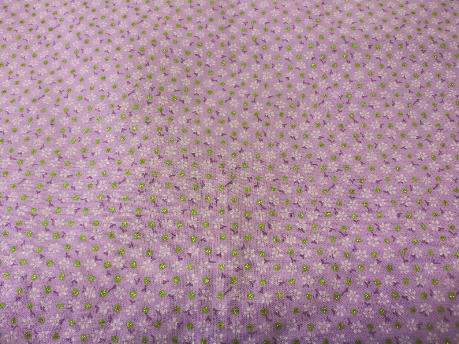 Floral Dots Blender-Lavender