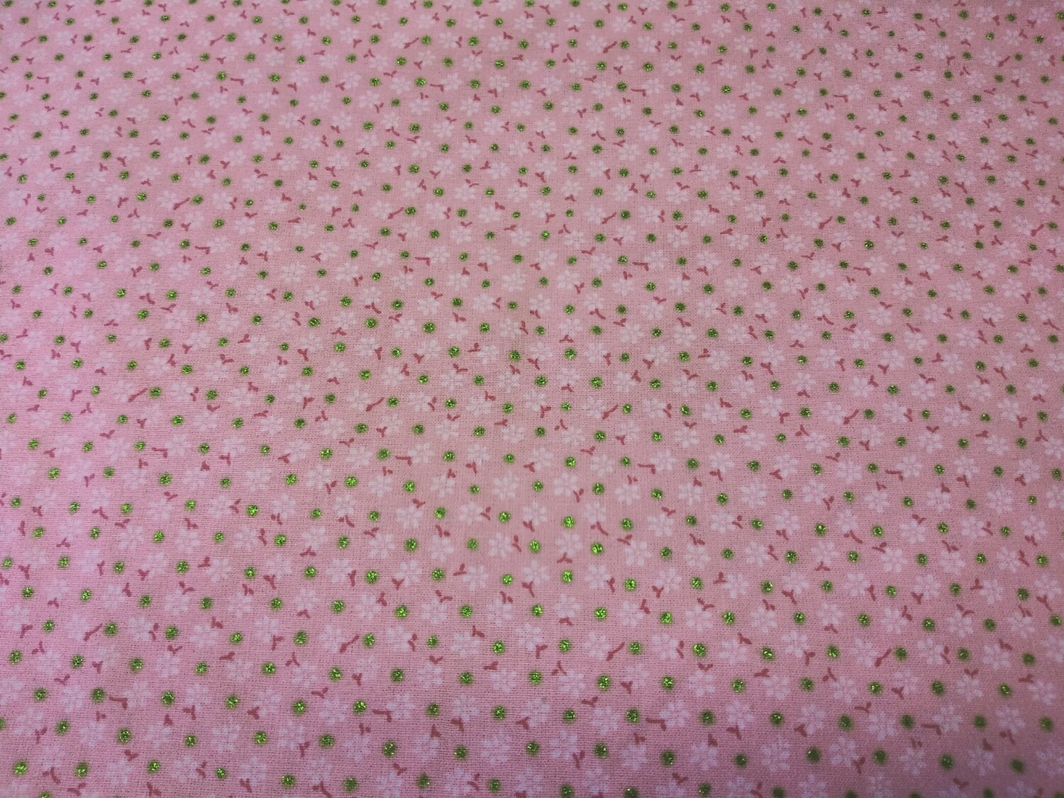 Floral Dots Blender-Light Pink
