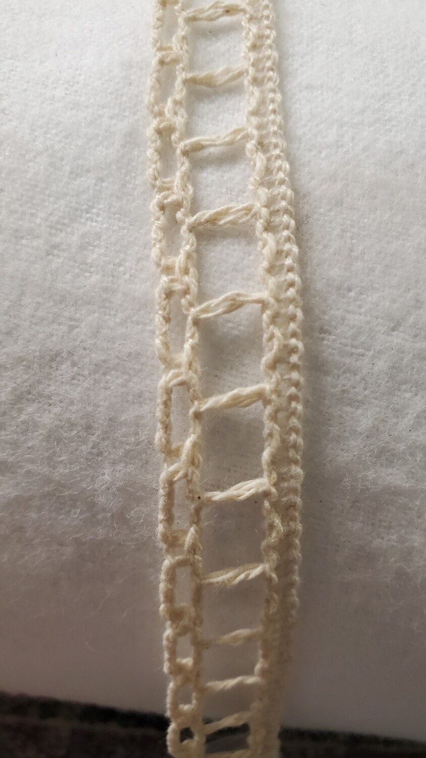 Natural Trim 1/2" x 36 Yard Reel