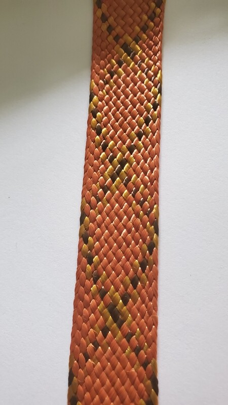 Copperhead flat Trim 13/16  in. 36 yd. Reel