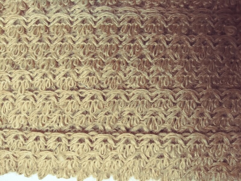 Jute Trim 3/4" 36 Yard Reel