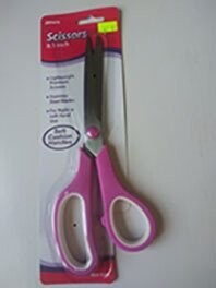 Allary Scissors, 8.5 Inch, Soft Cushion Handles
