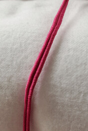 Raspberry Trim 1/8" x 36 Yard Reel
