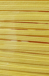Canary Yellow Trim 3/16" Wide x 25 Yard Reel